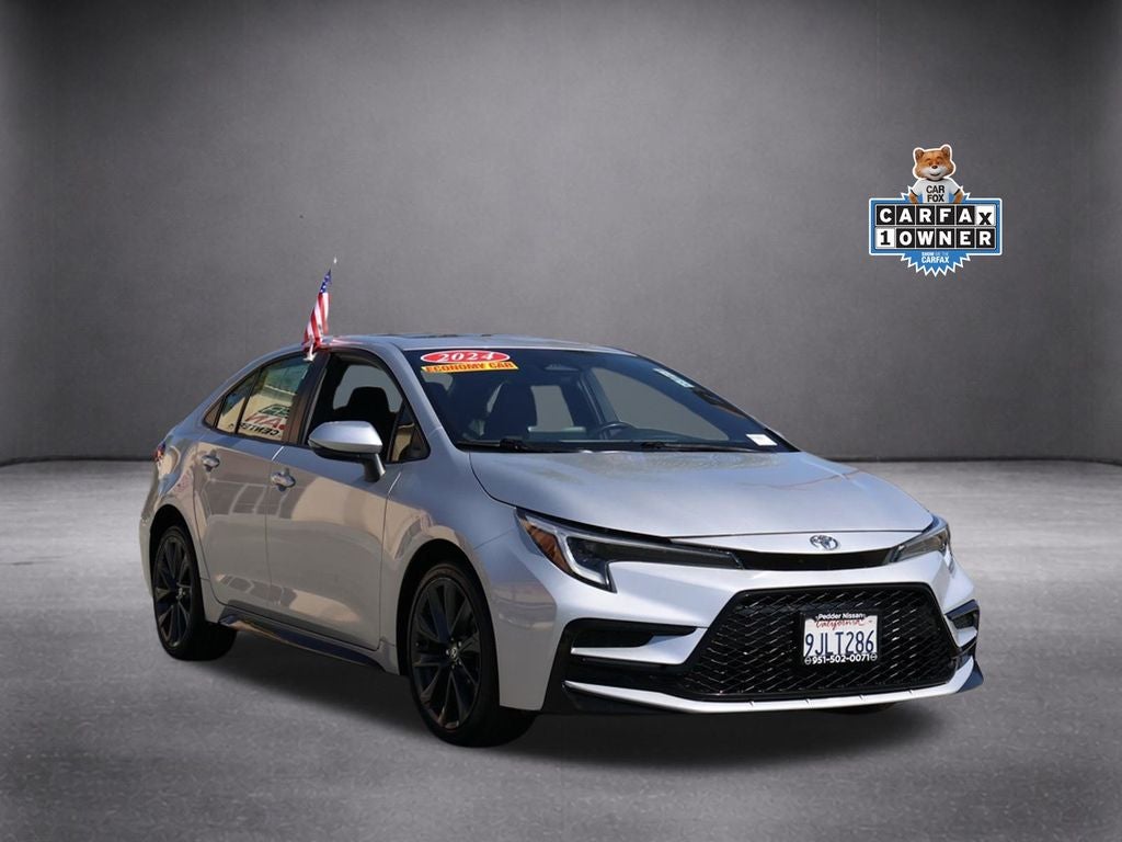 2024 Toyota Corolla SE