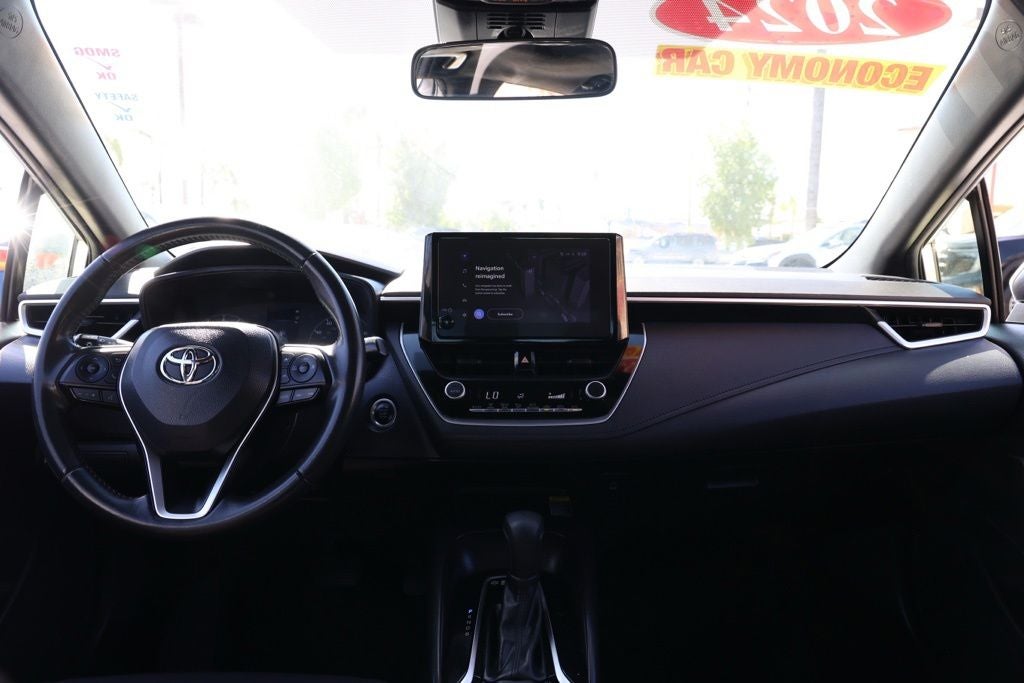 2024 Toyota Corolla SE