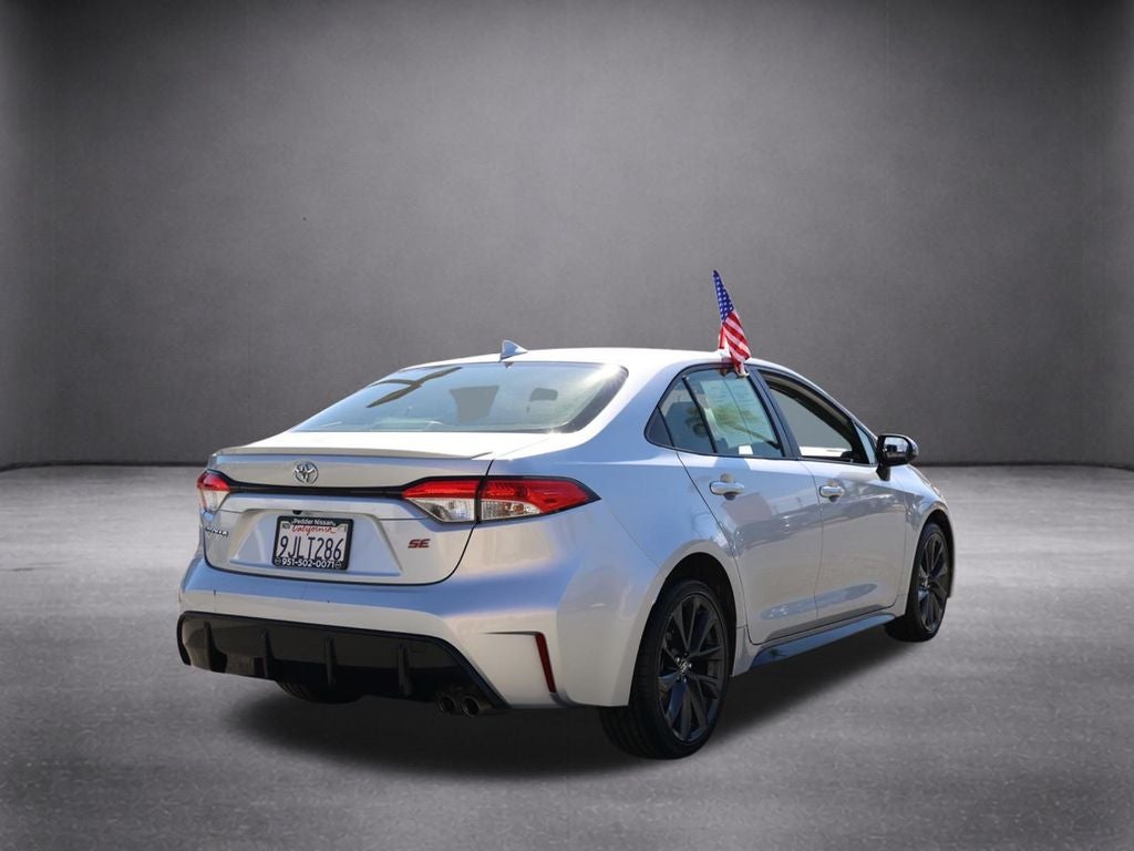 2024 Toyota Corolla SE