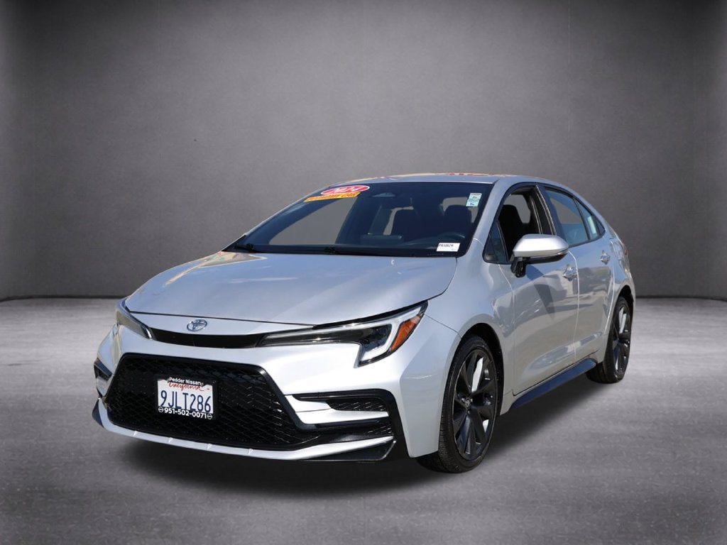 2024 Toyota Corolla SE