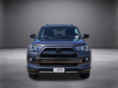 2019 Toyota 4Runner Limited Nightshade