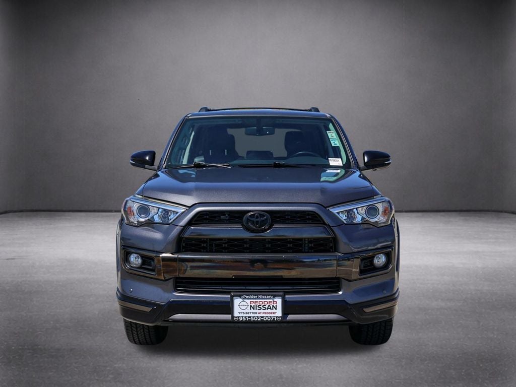 2019 Toyota 4Runner Limited Nightshade