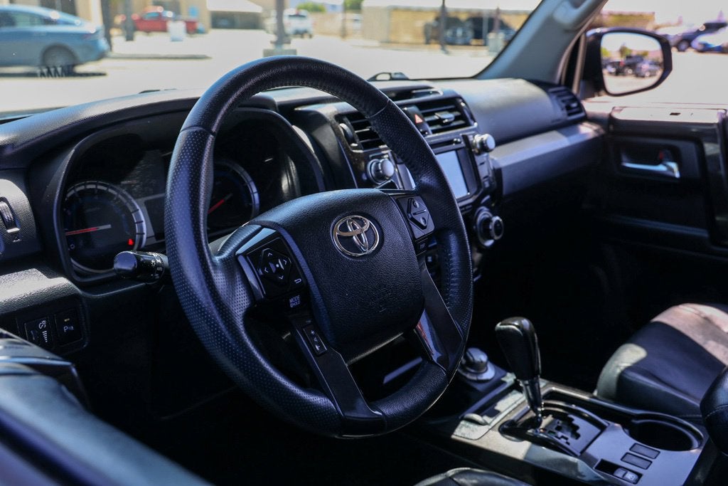 2019 Toyota 4Runner Limited Nightshade