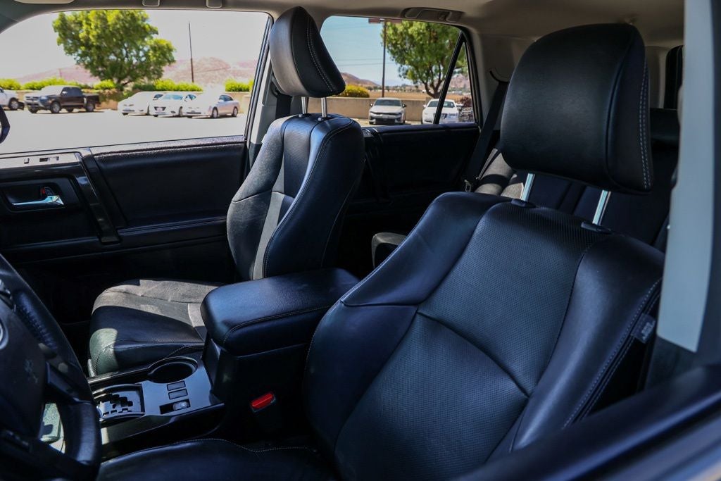 2019 Toyota 4Runner Limited Nightshade