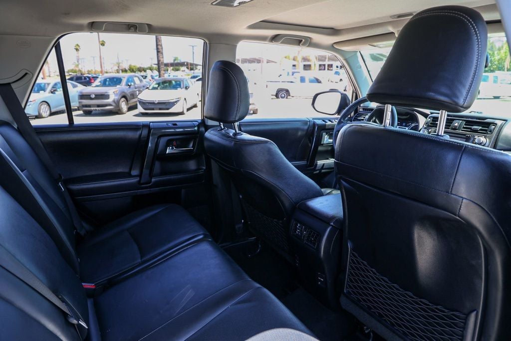 2019 Toyota 4Runner Limited Nightshade