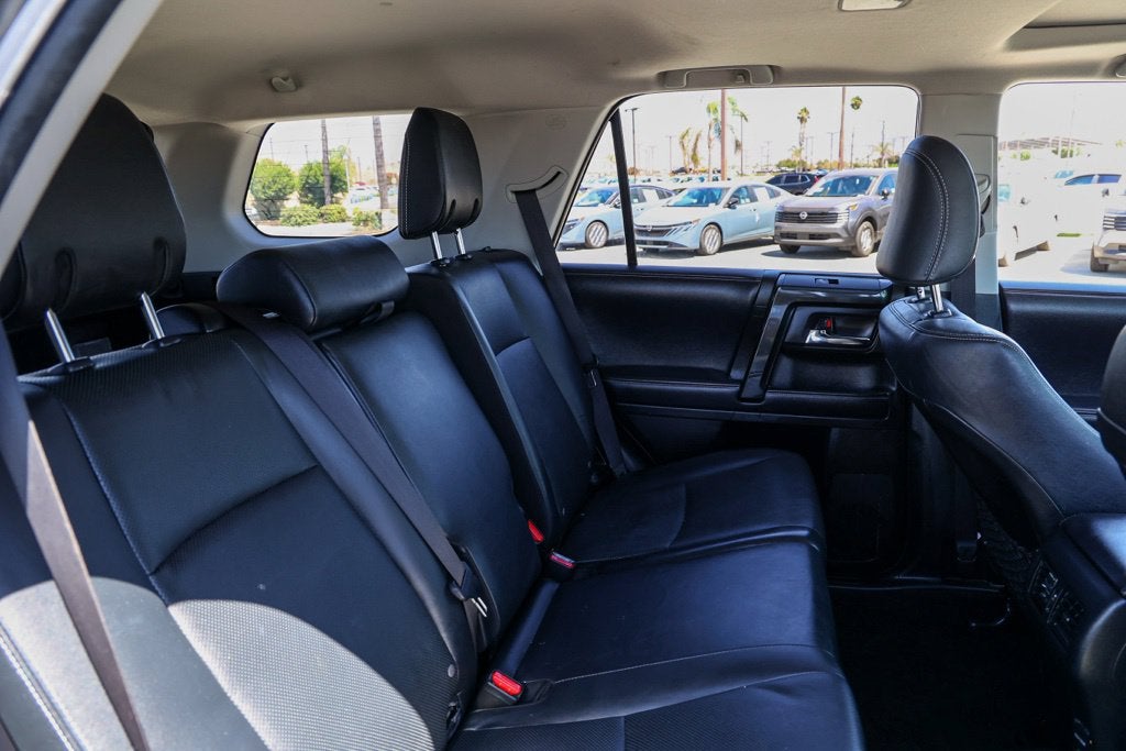 2019 Toyota 4Runner Limited Nightshade