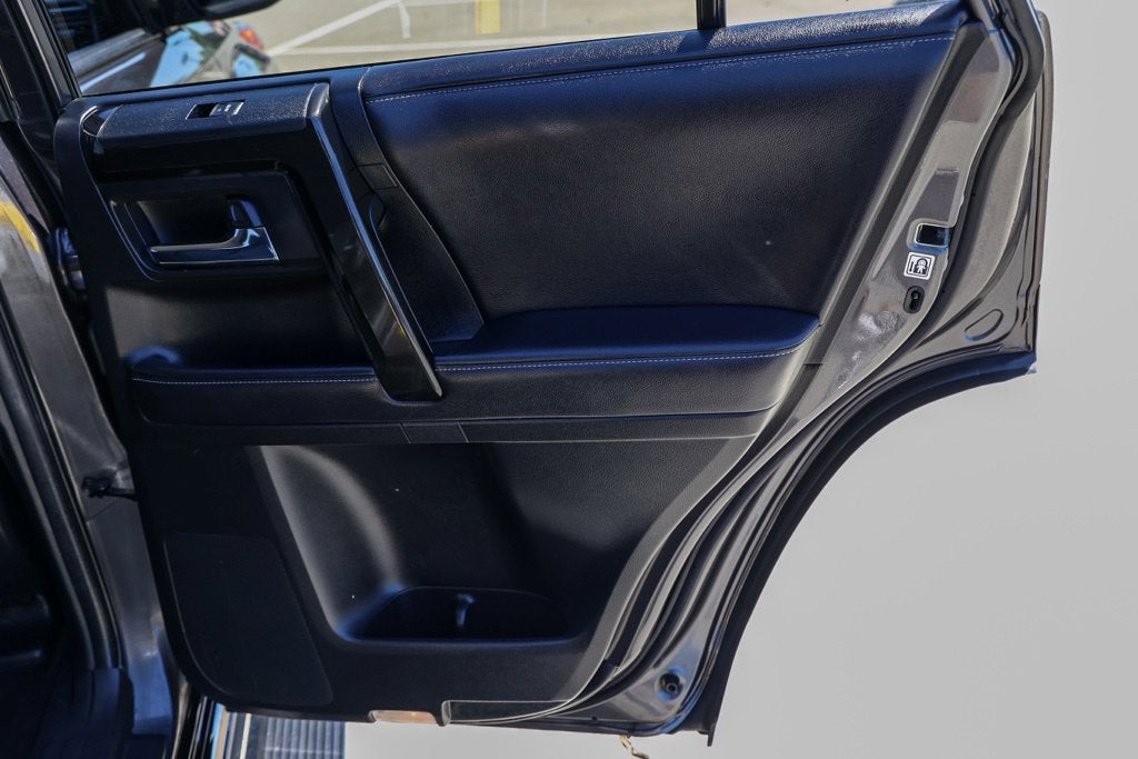 2019 Toyota 4Runner Limited Nightshade