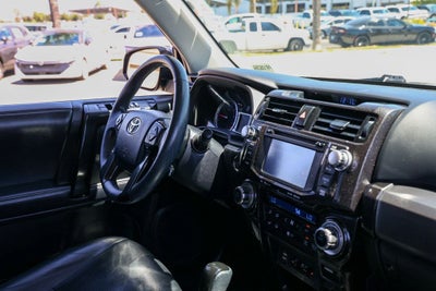 2019 Toyota 4Runner Limited Nightshade
