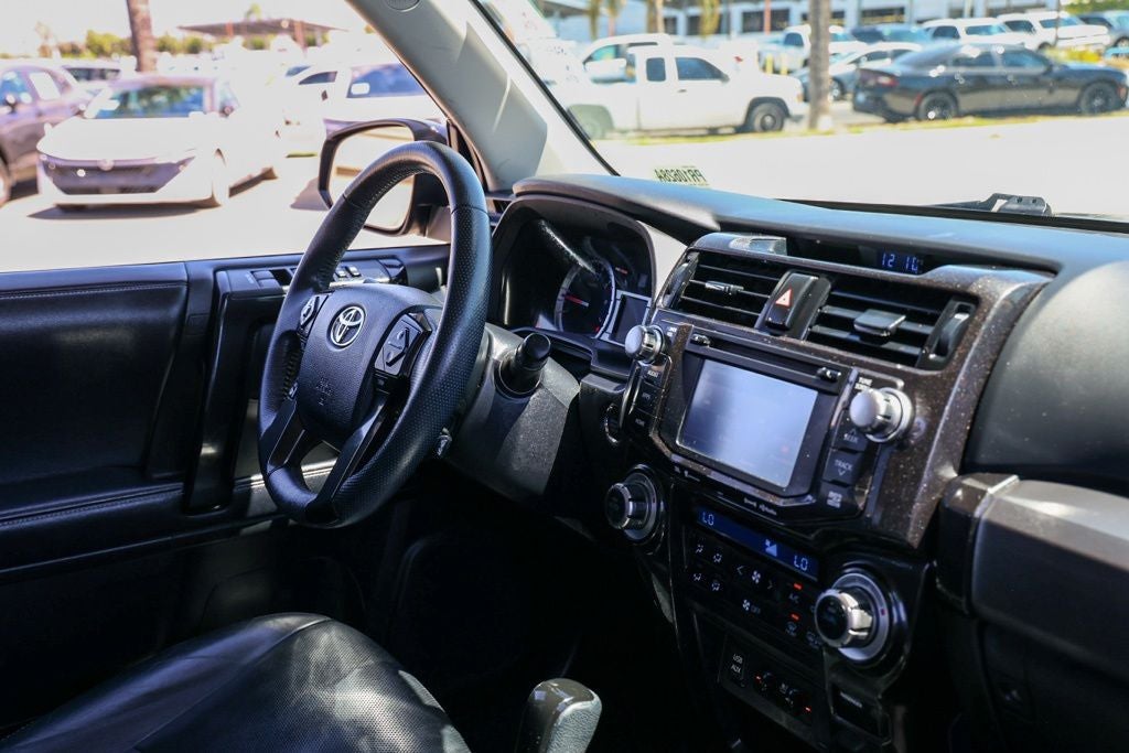 2019 Toyota 4Runner Limited Nightshade