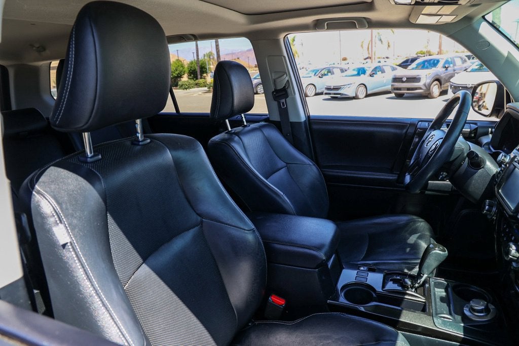 2019 Toyota 4Runner Limited Nightshade