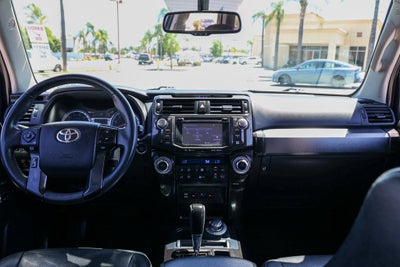 2019 Toyota 4Runner Limited Nightshade