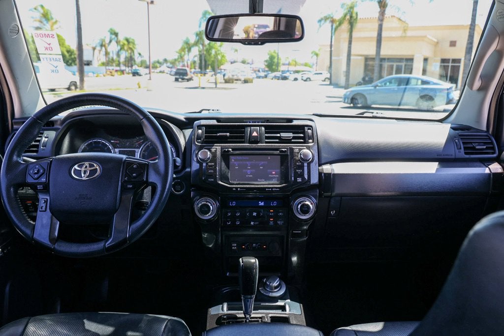 2019 Toyota 4Runner Limited Nightshade