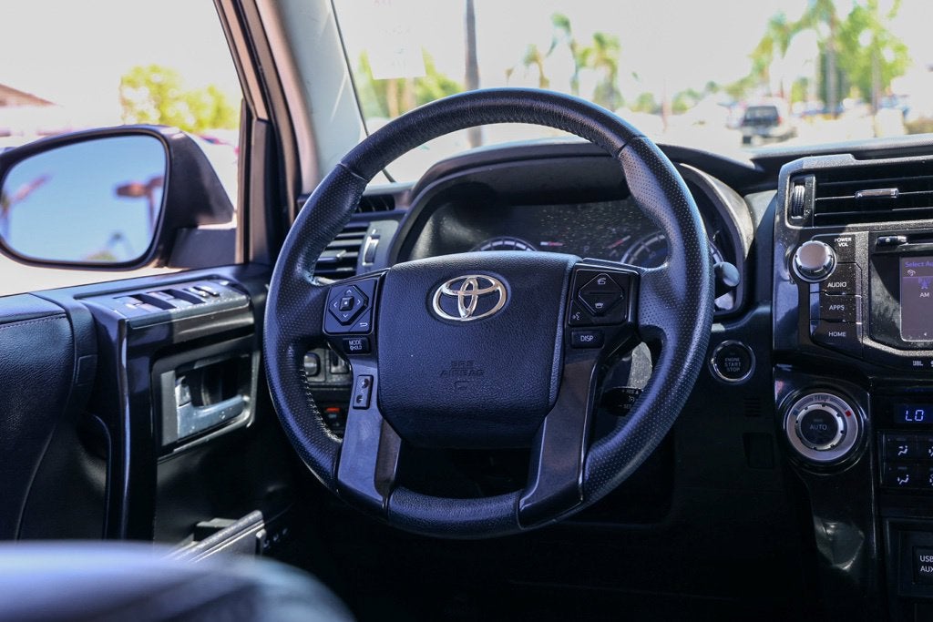 2019 Toyota 4Runner Limited Nightshade