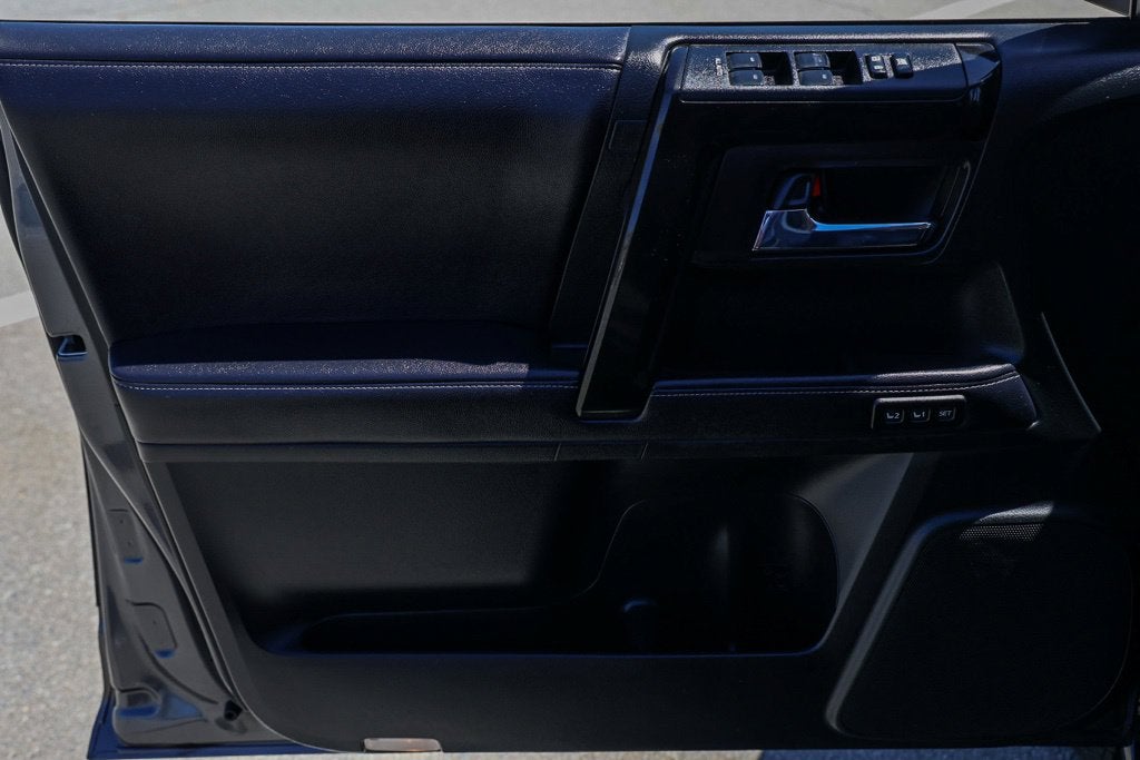 2019 Toyota 4Runner Limited Nightshade