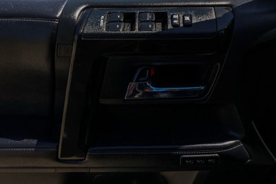 2019 Toyota 4Runner Limited Nightshade