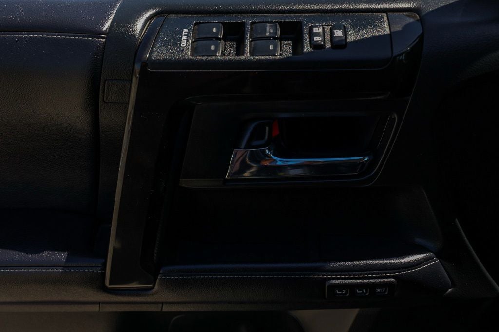 2019 Toyota 4Runner Limited Nightshade