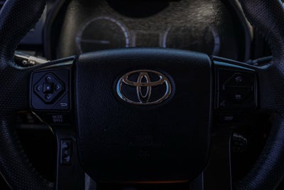 2019 Toyota 4Runner Limited Nightshade