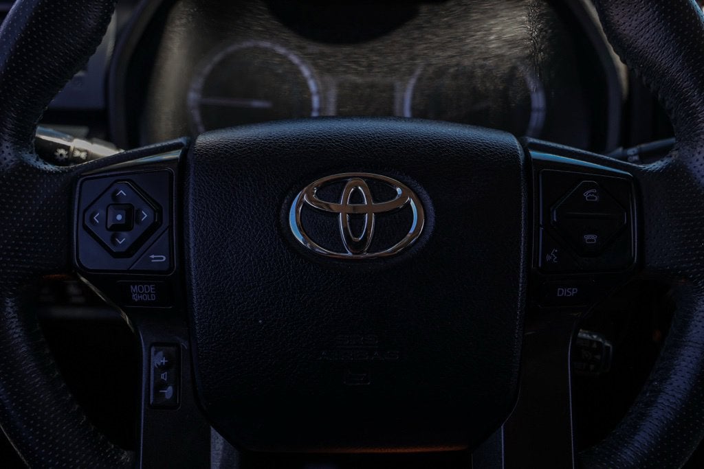 2019 Toyota 4Runner Limited Nightshade
