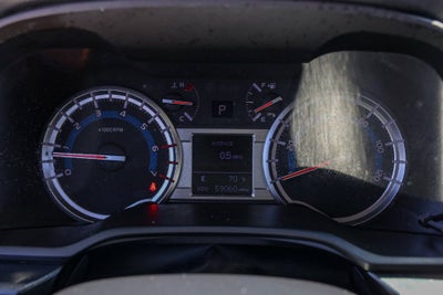 2019 Toyota 4Runner Limited Nightshade