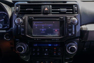 2019 Toyota 4Runner Limited Nightshade