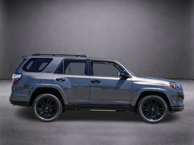 2019 Toyota 4Runner Limited Nightshade