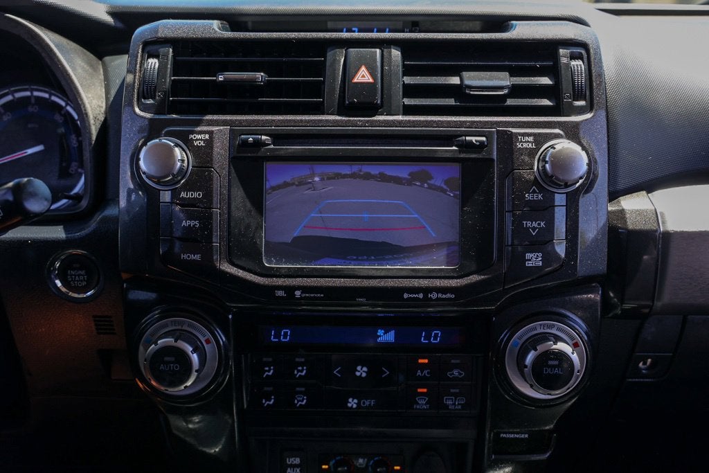 2019 Toyota 4Runner Limited Nightshade