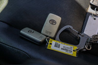 2019 Toyota 4Runner Limited Nightshade