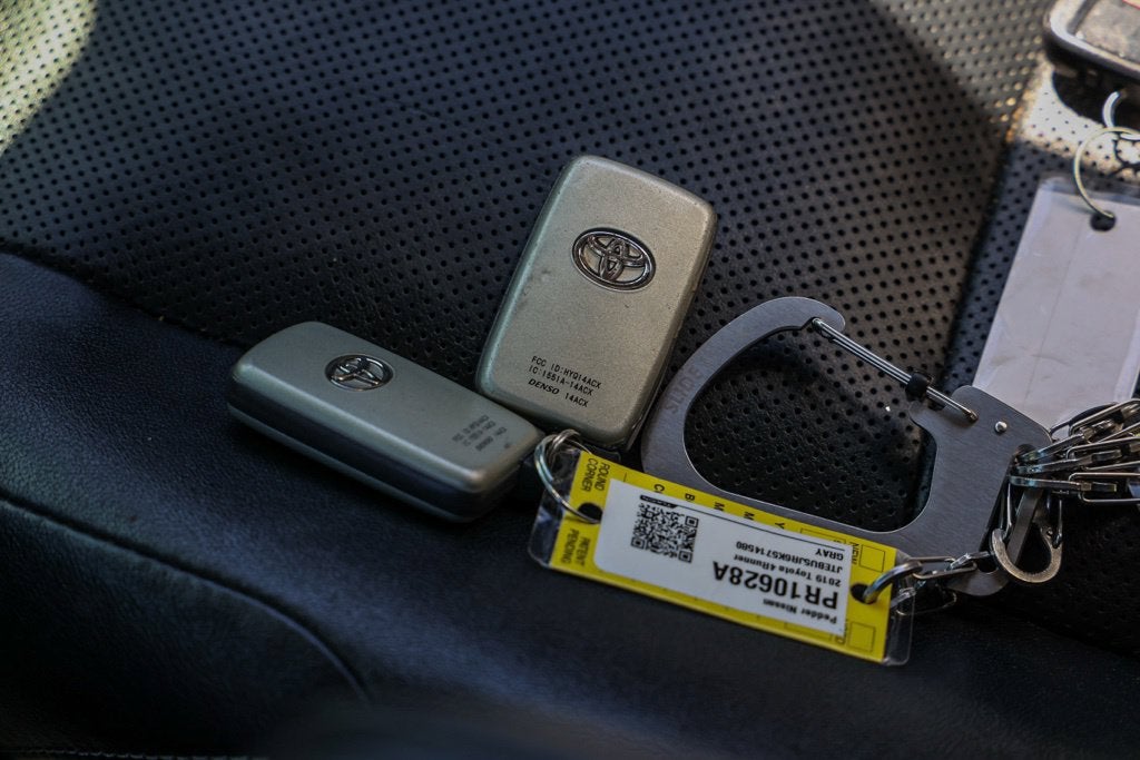2019 Toyota 4Runner Limited Nightshade