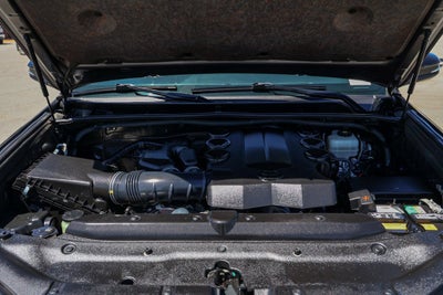 2019 Toyota 4Runner Limited Nightshade