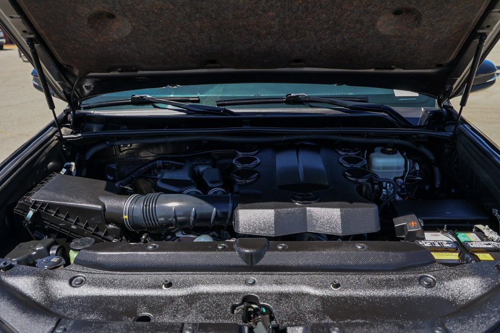 2019 Toyota 4Runner Limited Nightshade