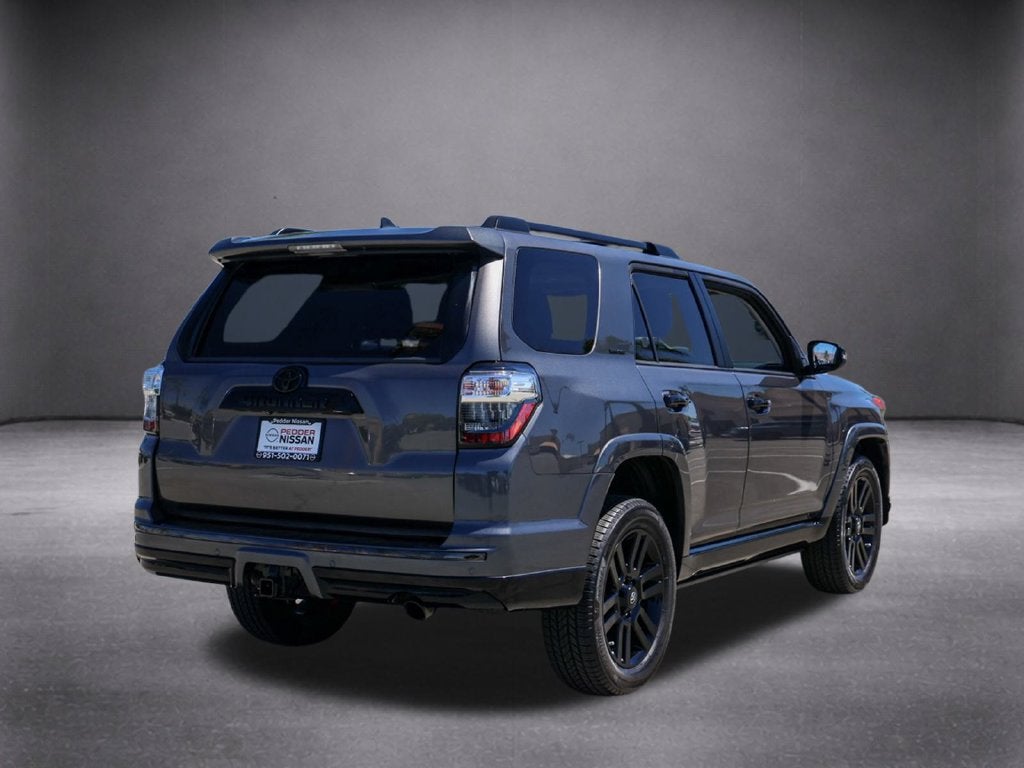 2019 Toyota 4Runner Limited Nightshade