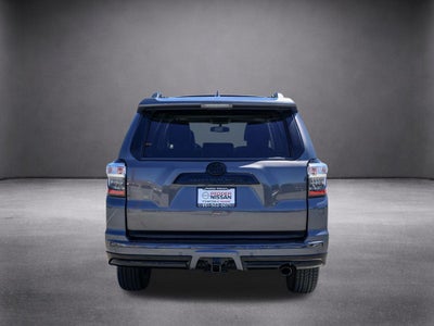 2019 Toyota 4Runner Limited Nightshade