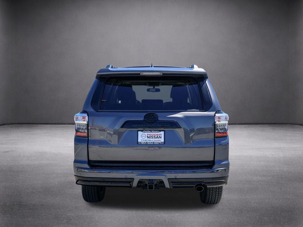 2019 Toyota 4Runner Limited Nightshade