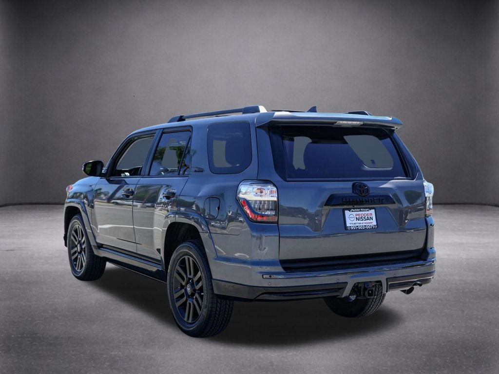 2019 Toyota 4Runner Limited Nightshade