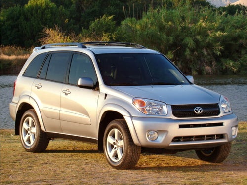 2005 Toyota RAV4 Base