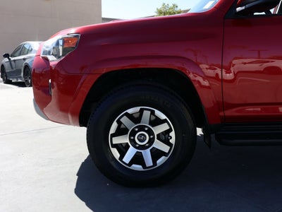 2024 Toyota 4Runner TRD Off-Road Premium