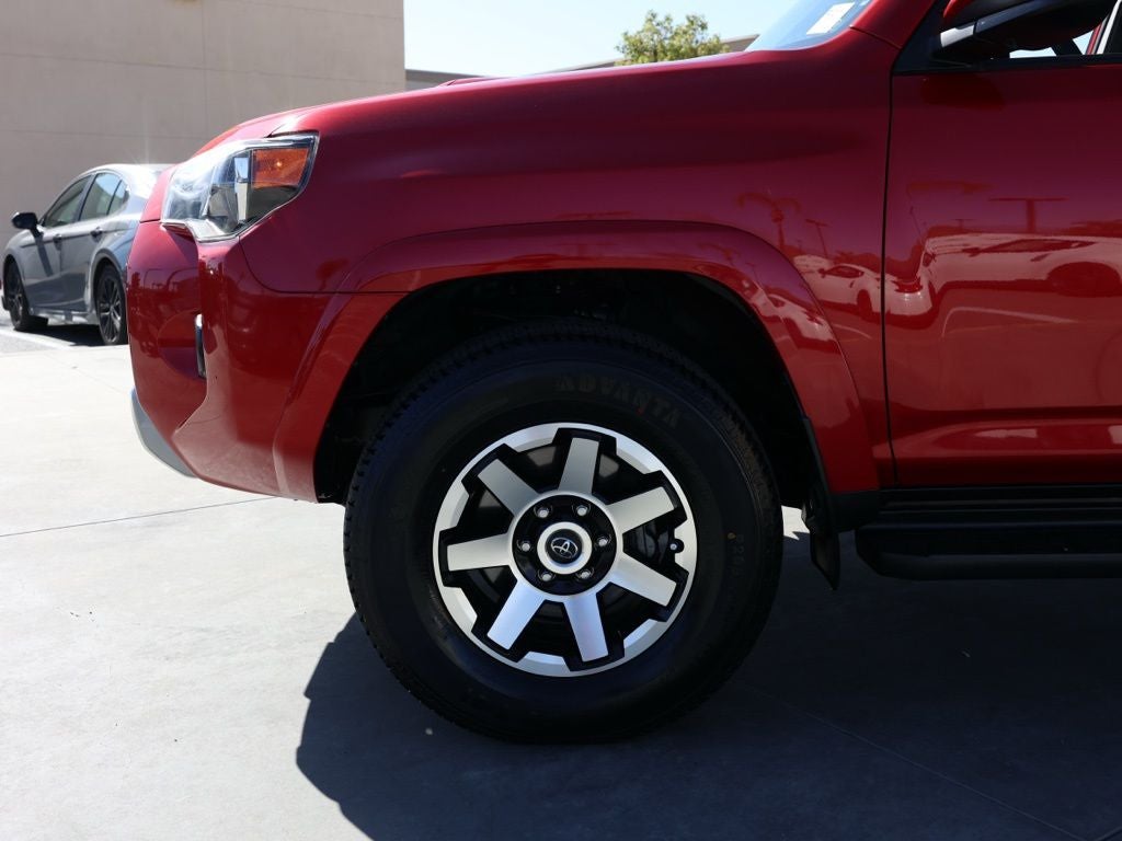 2024 Toyota 4Runner TRD Off-Road Premium