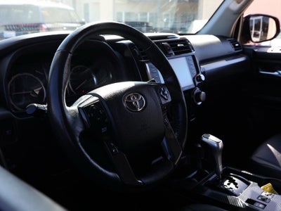 2024 Toyota 4Runner TRD Off-Road Premium