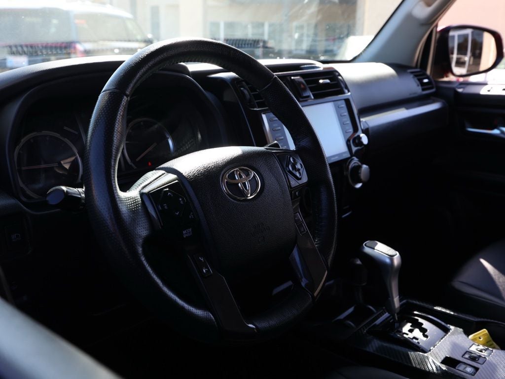 2024 Toyota 4Runner TRD Off-Road Premium