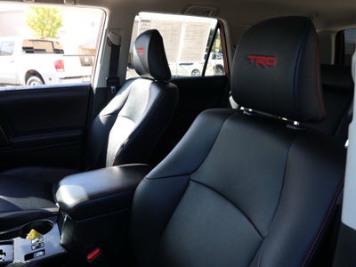 2024 Toyota 4Runner TRD Off-Road Premium