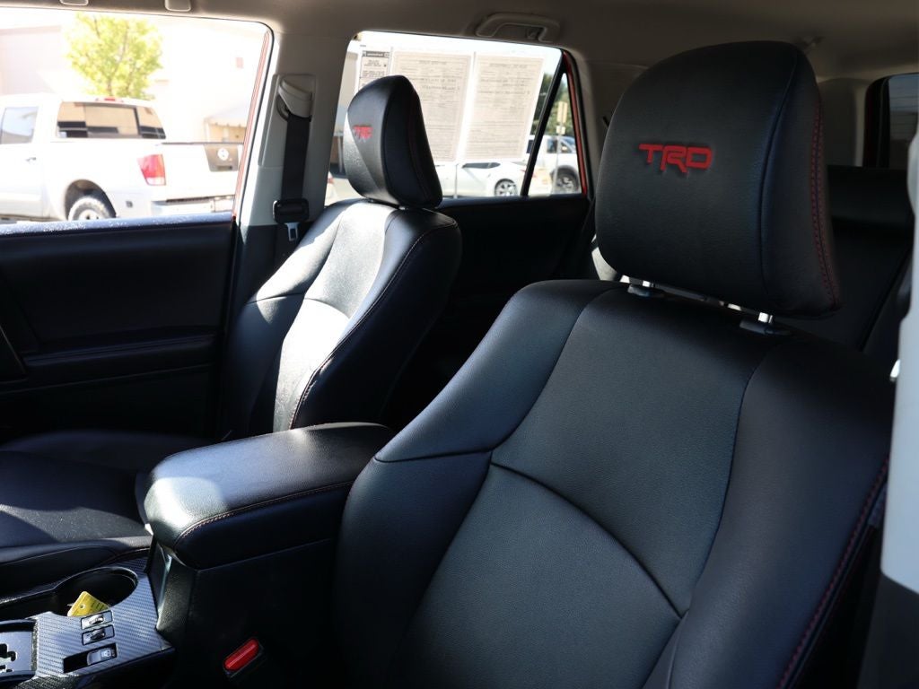 2024 Toyota 4Runner TRD Off-Road Premium