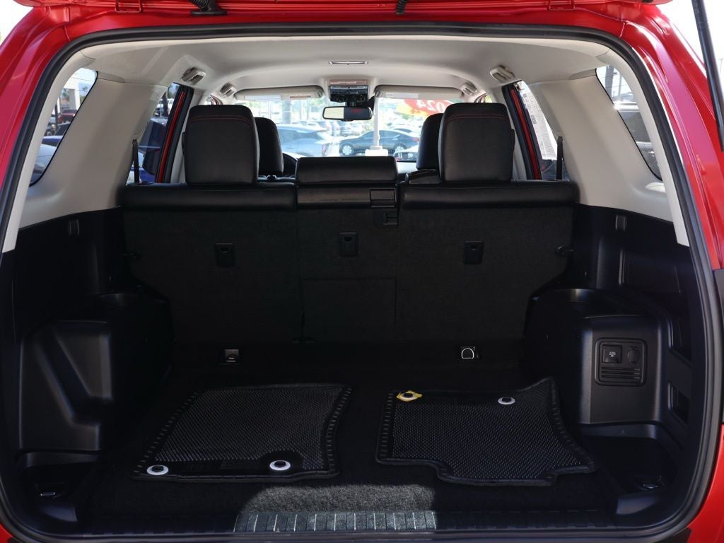 2024 Toyota 4Runner TRD Off-Road Premium