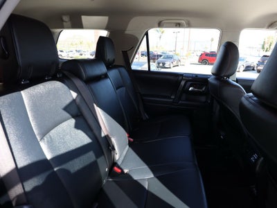 2024 Toyota 4Runner TRD Off-Road Premium