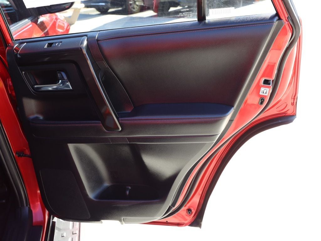 2024 Toyota 4Runner TRD Off-Road Premium