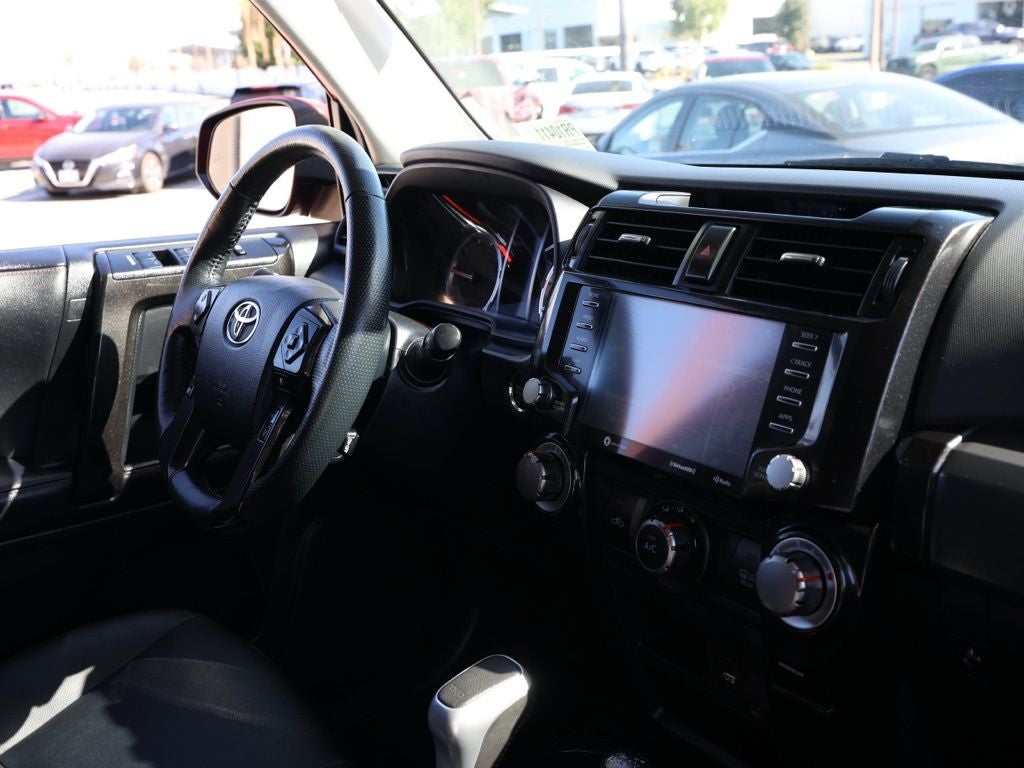 2024 Toyota 4Runner TRD Off-Road Premium