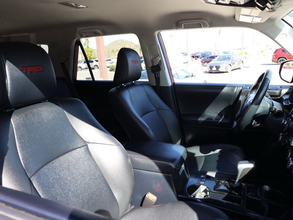 2024 Toyota 4Runner TRD Off-Road Premium
