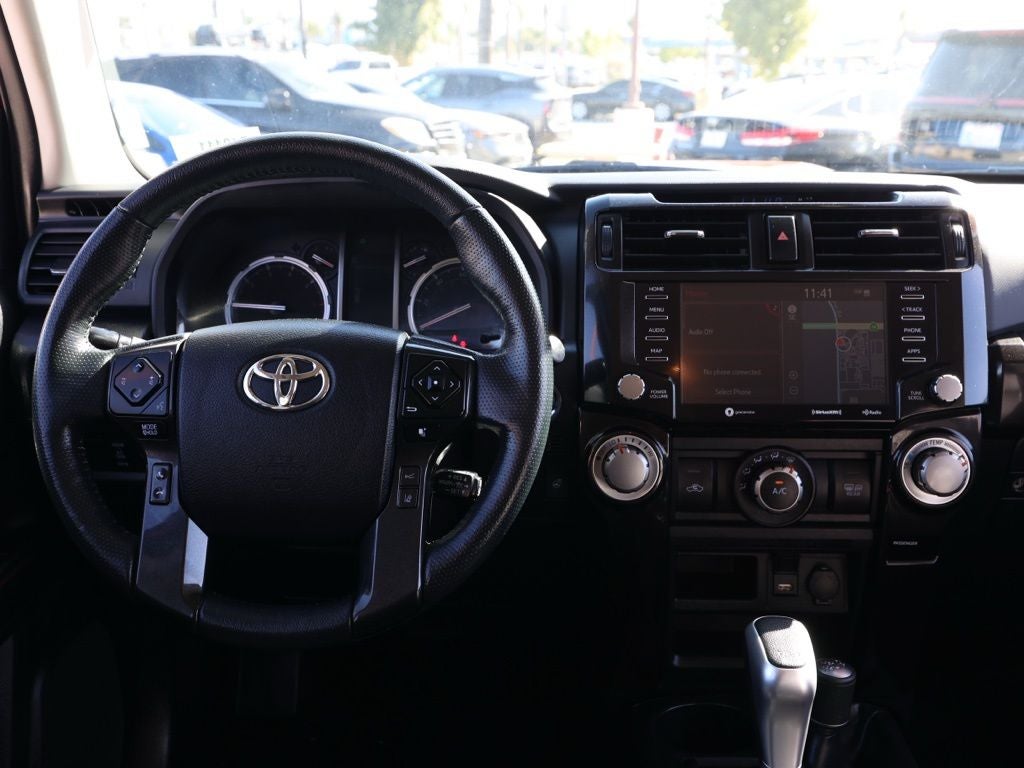 2024 Toyota 4Runner TRD Off-Road Premium