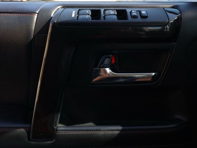 2024 Toyota 4Runner TRD Off-Road Premium