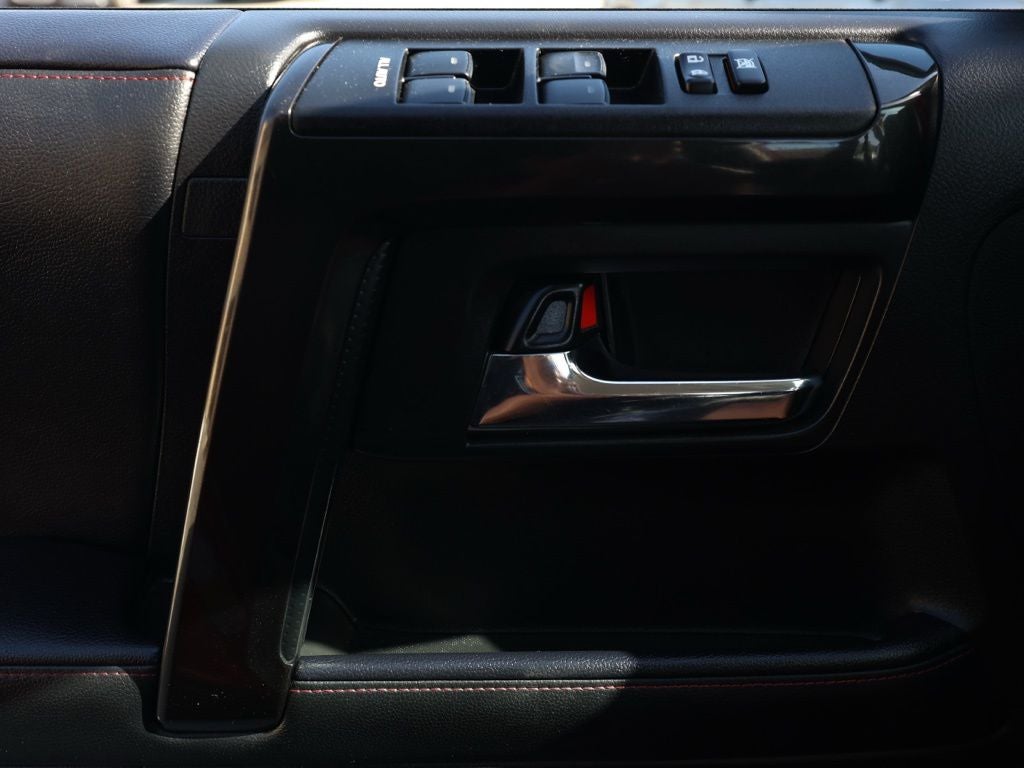 2024 Toyota 4Runner TRD Off-Road Premium