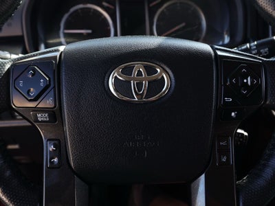 2024 Toyota 4Runner TRD Off-Road Premium